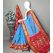 PALUIDSS5A09NSCD22- Ikat silk saree