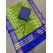PGMRSDST5A06FSDD24- Ikat Silk dupatta with Ikat sico top