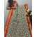 PKISIDSS5A09NDCC14- Ikat silk saree