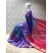 PLXHISSS5A07ITCD08- Ikat soft silk saree