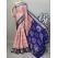 PRIHIDSS5A06NCDD05- Ikat silk saree
