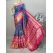 PRIHIDSS5A06NCDD10- Ikat silk saree