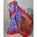PRIHIDSS5A07EDDC06- Ikat silk saree