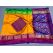 PSSISDST5A08FSDC07- Ikat Silk dupatta with Ikat sico top