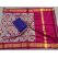 PSSISDST5A08FSDC16- Ikat Silk dupatta with Ikat sico top