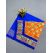 PSSIZSLG5A08IBDC28- Zero Size Ikat Silk Lehenga