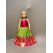 PSSIZSLG5A08IBDC52- Zero Size Ikat Silk Lehenga