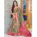 PWCKIDSS5A08XSCD05- Ikat silk saree