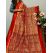 PKISIDSS5A30BECC35- Ikat silk saree