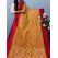 PKISIDSS5A30BECC37- Ikat silk saree
