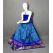 PRIHFSLG5Y04SEDD23- Free Size Ikat Silk Lehenga