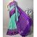 PRIHIDSS5A09BTCD33- Ikat silk saree