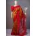 PSHLIDSS5A09NCCD12- Ikat silk saree