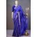 PSHLIDSS5A09NCCD15- Ikat silk saree