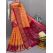 PSNTKBIP5Y04DSCD08- Kanchi border Ikat silk saree