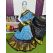 PSRGIDSS5A09BBCC52- Ikat silk saree