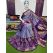 PSRGKBRS5A18FSDC06- Kanchi border Ikat silk saree