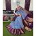 PSRGKBRS5A28FSDC05- Kanchi border Ikat silk saree