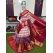 PSRGKBRS5A28FSDC12- Kanchi border Ikat silk saree