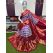 PSRGKBRS5A28FSDC13- Kanchi border Ikat silk saree