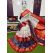 PSRGKBRS5A28FSDC17- Kanchi border Ikat silk saree