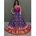 PSSIFSLG5Y03SZDC19- Free Size Ikat Silk Lehenga
