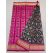 PUSNIDSS5A09NDCD02- Ikat silk saree