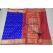 PALUIDSS5Y05NCCD03- Ikat silk saree