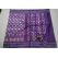 PALUIDSS5Y06BSCD13- Ikat silk saree