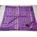 PALUIDSS5Y06BSCD30- Ikat silk saree