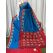 PASKIDSS5Y03BSCD01- Ikat silk saree