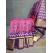 PGMRIDSS5Y06BBDC05- Ikat silk saree
