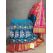 PGMRIDSS5Y06BBDC07- Ikat silk saree