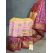 PGMRIDSS5Y06BBDC12- Ikat silk saree