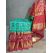PGMRIDSS5Y06BBDC23- Ikat silk saree