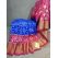 PGMRIDSS5Y06BBDC29- Ikat silk saree