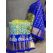 PGMRIDSS5Y06BBDC33- Ikat silk saree