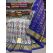 PGMRIDSS5Y06BICD12- Ikat silk saree