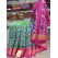 PGMRIDSS5Y06BICD15- Ikat silk saree