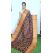 PGMRISCS5Y07EECD04- Ikat Sico saree