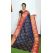 PGMRISCS5Y07EECD30- Ikat Sico saree