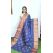 PGMRISCS5Y07EECD40- Ikat Sico saree