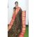 PGMRISCS5Y07EECD51- Ikat Sico saree