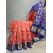 PGMRISCS5Y08EDDC01- Ikat Sico saree