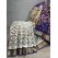 PGMRISCS5Y08EDDC07- Ikat Sico saree