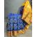 PGMRISCS5Y08EDDC09- Ikat Sico saree