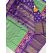 PGMRKBRS5Y06FSDC03- Kanchi border Ikat silk saree
