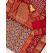 PGMRKBRS5Y06FSDC06- Kanchi border Ikat silk saree