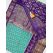 PGMRKBRS5Y06FSDC08- Kanchi border Ikat silk saree