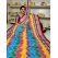 PGMRKBRS5Y06FSDC22- Kanchi border Ikat silk saree